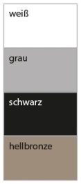 Bediengriff Kunststoff Farben