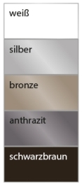 Bediengriff Design Farben