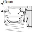 Höhenmaß = Oberkante